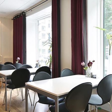 Hotel Copenhagen Apartments Екстер'єр фото