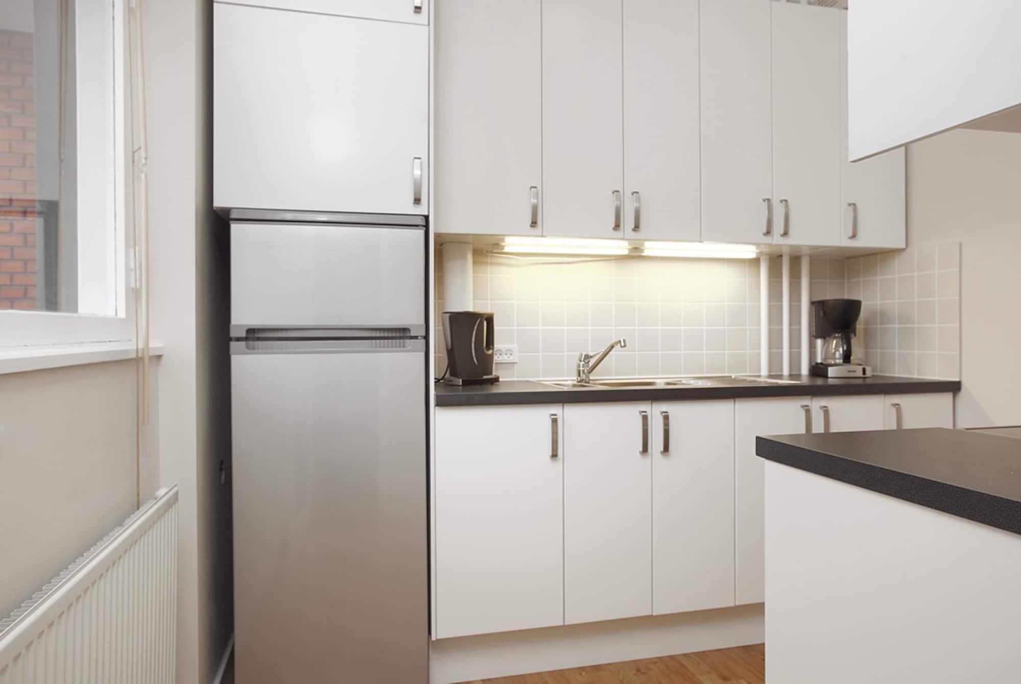 Hotel Copenhagen Apartments Екстер'єр фото