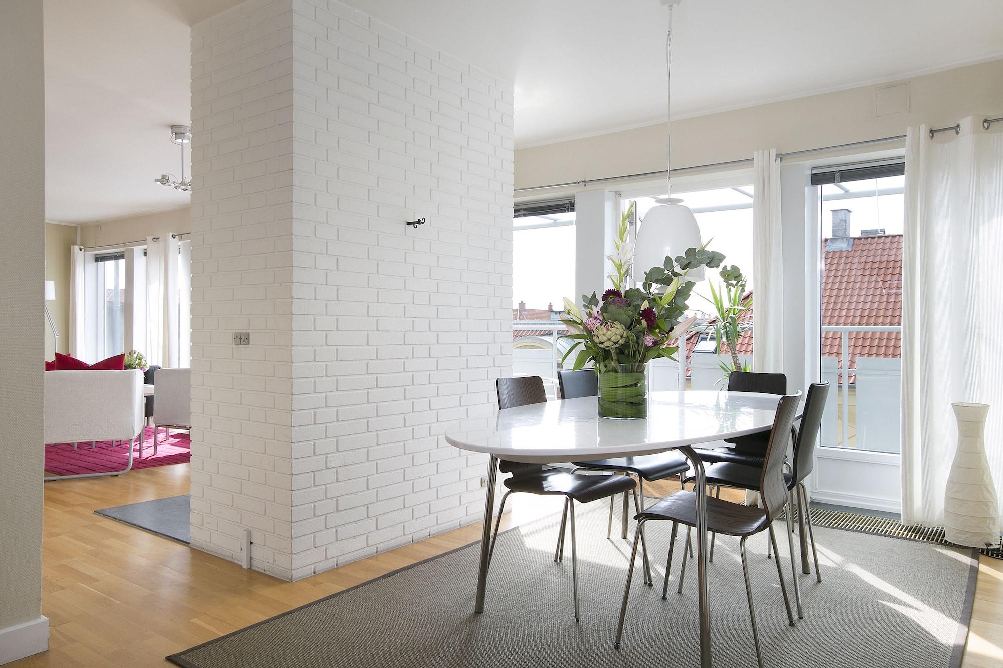 Hotel Copenhagen Apartments Екстер'єр фото