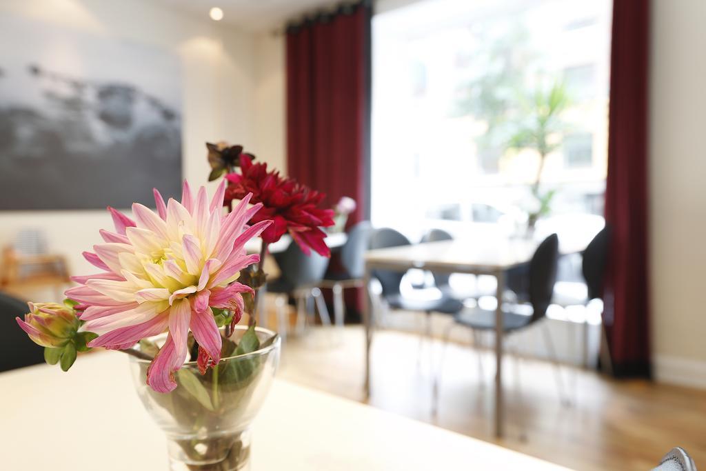 Hotel Copenhagen Apartments Екстер'єр фото