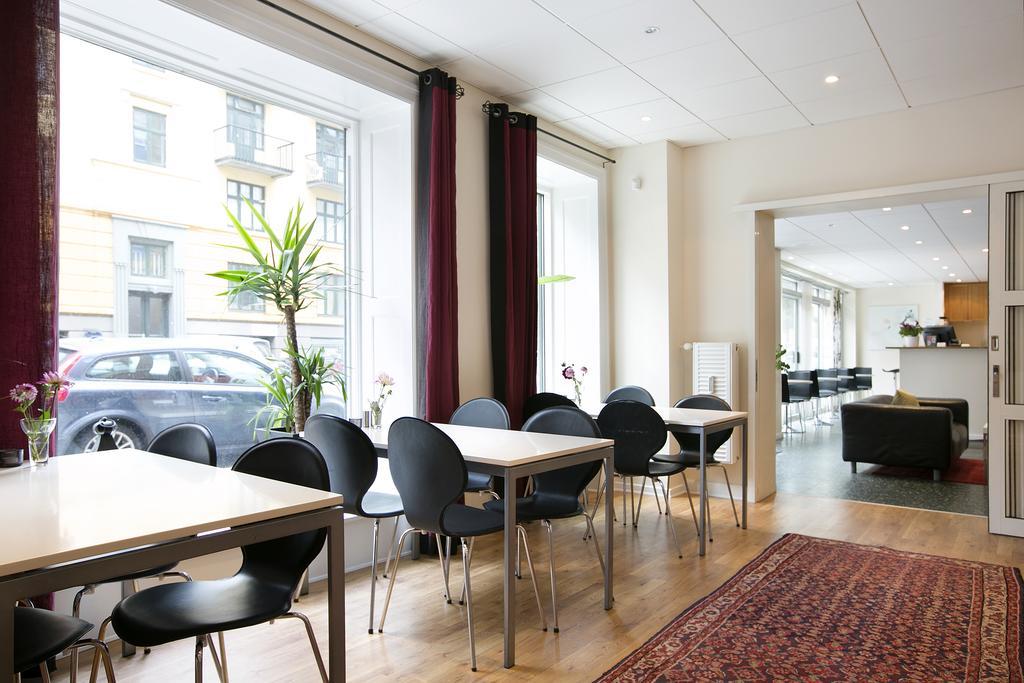Hotel Copenhagen Apartments Екстер'єр фото