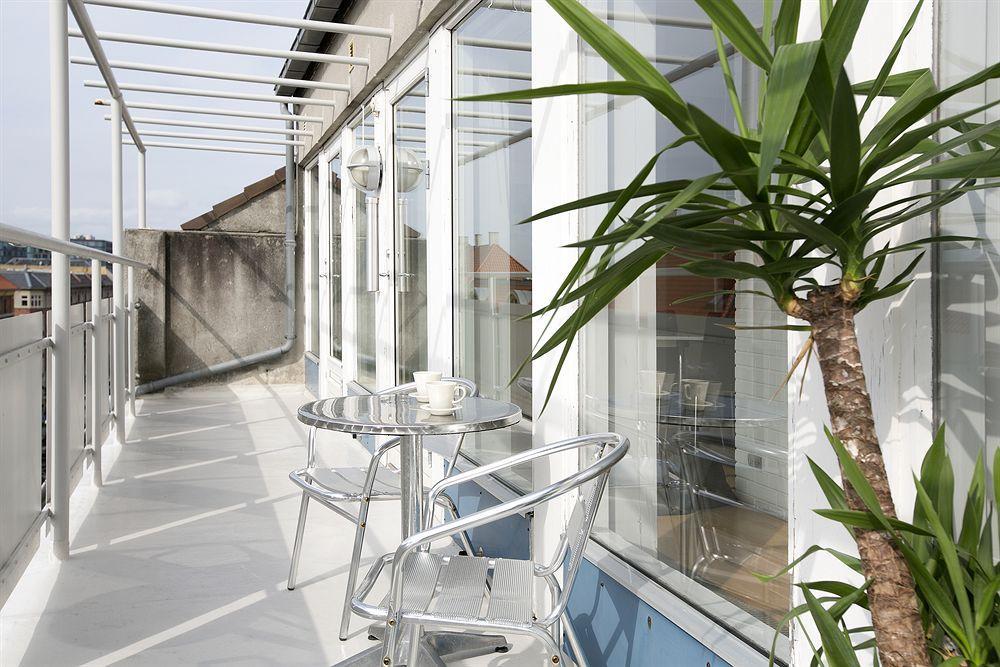 Hotel Copenhagen Apartments Екстер'єр фото